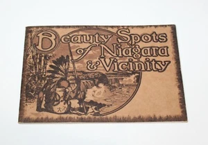 "Beauty Spots of Niagara & Vicinity" Booklet - Picture 1 of 5