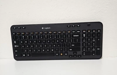 Logitech K360 Wireless Keyboard (Keyboard Only / Nano Receiver Not Included) - Image 1 of 4