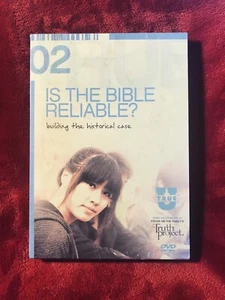 TrueU Ser.: Is the Bible Reliable? : Building the Historical Case (2011, DVD) - Picture 1 of 2