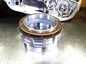 Chevy-  4L80E  Automatic Trans   "  4th Clutch Housing  "    Very Good     115 - Picture 1 of 7