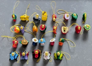 Rare lot de 27 breloques de téléphone Peek A Pooh Tweety Bird Peek-a-Pooh - Photo 1 sur 13