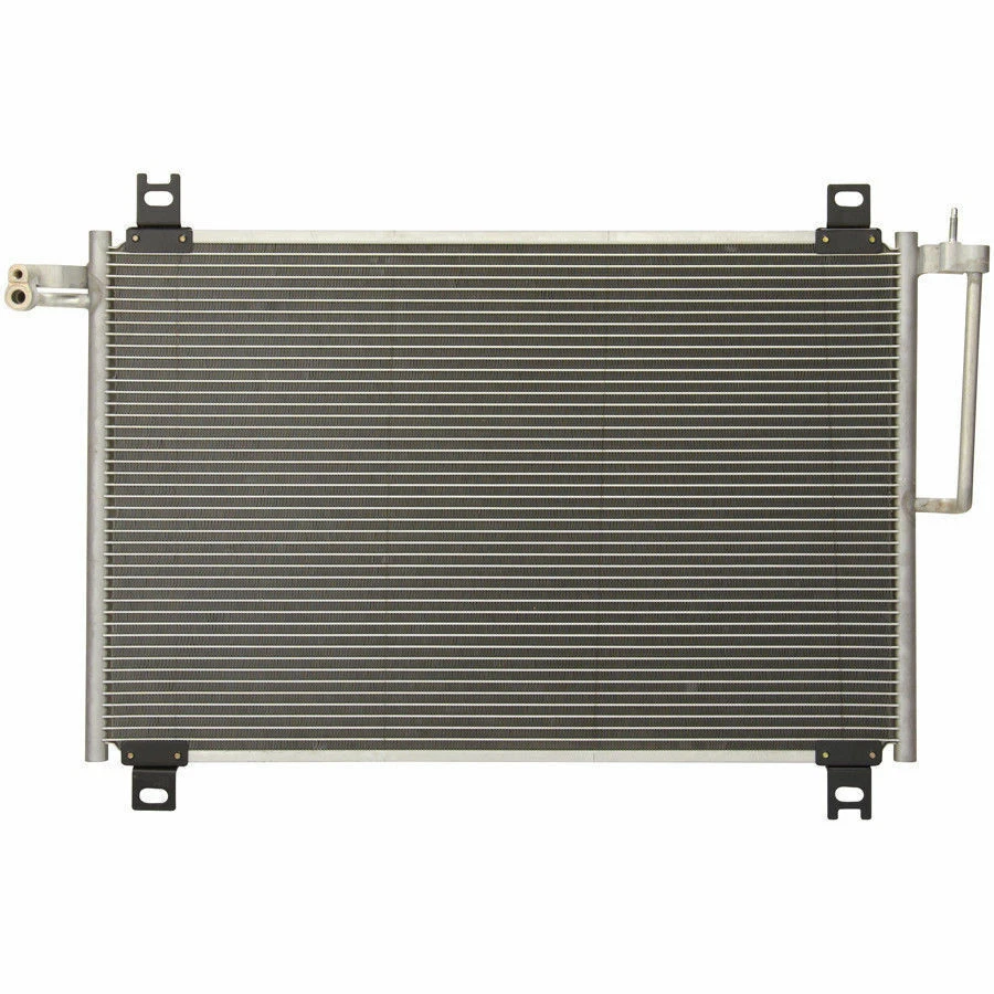 Aluminum A/C Condenser For 2002-2009 Chevrolet Trailblazer GMC Envoy 4.2l 3054 - Image 1 of 4