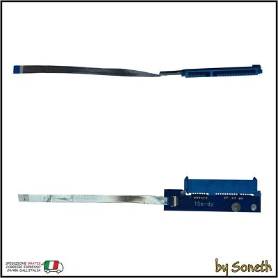 SONETH CONNETTORE DOCK SATA HARD DISK HD PER HP 250 255 256 258 G8, 250 255 G9