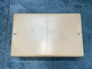 KUNSTSTOFFABDECKUNG FÜR 1A2 KSU TELEFONANLAGEN PBX - Bild 1 von 6