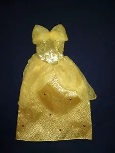 BARBIE DISNEY PRINZESSIN SCHÖNES KLEID - Bild 1 von 13