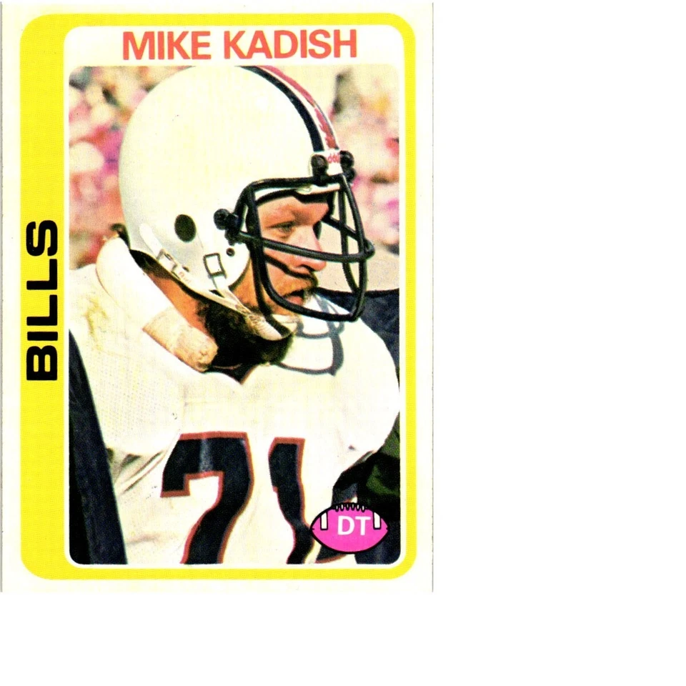 1978 Topps Football Cards 1-150. Choose Your Cards. Up To 50% Off. - Image 1 of 1