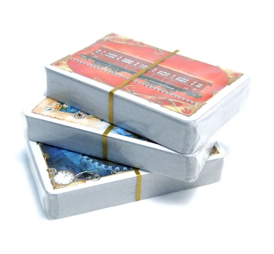 Ticket To Ride Europe Complete Card Decks Set for Tickets & Trains NEW SEALED - Image 1 of 3