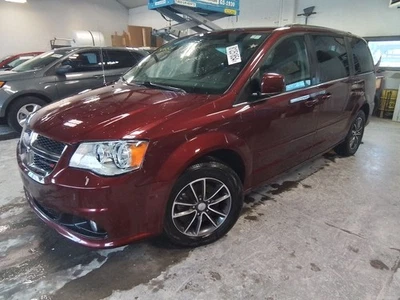 Bolsa de aire inferior izquierda para la rodilla Dodge Caravan 2011-2018 conductor delantero Foto 1 de 4