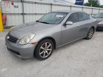 Rear Drive Shaft AWD Fits 06 INFINITI G35 2494230 Foto 1 de 4