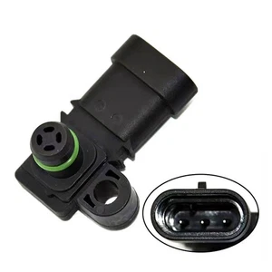 Absolute Manifold Sensor Pressure MAP For Cadillac Buick 12591290 Chevrolet ~ - Foto 1 di 5