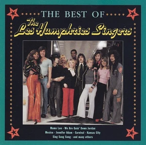 LES HUMPHRIES SINGERS - CD - THE BEST OF THE LES HUMPHRIES SINGERS - Bild 1 von 2