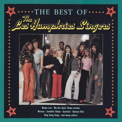 LES HUMPHRIES SINGERS - CD - THE BEST OF THE LES HUMPHRIES SINGERS - Bild 1 von 2