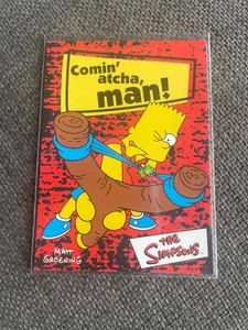 The Simpsons - Anniversary Celebration - Single Promo Card - PS-1 - Inkworks - Picture 1 of 2