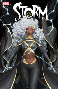 STORM #11 JUNGGEUN YOON VARIANT [DOOM] (MARVEL COMICS 2025) - Bild 1 von 2