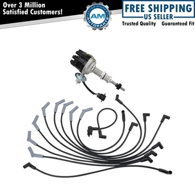 Ignition Kit Fits 1984 Ford LTD 1984-1985 Mustang Mercury Capri - Image 1 of 4