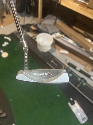Паттер Scotty Cameron Studio Stainless Laguna - Изображение 1 из 4