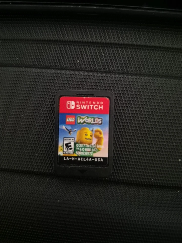 LEGO Worlds Nintendo!!ENVÍO GRATUITO!! Foto 1 de 1