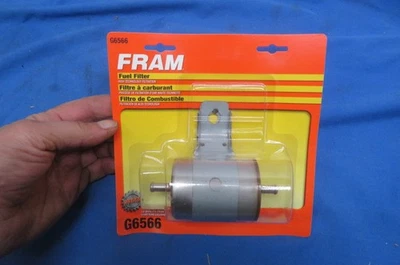 FRAM G6566 Fuel Filter Fits select: 1988-1994 DODGE GRAND CARAVAN, CARAVAN's - Image 1 of 4