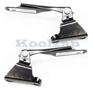 For 01-05 Civic, 02-06 CR-V, 03-11 Element Front Hood Hinge Bracket SET PAIR - Picture 1 of 9