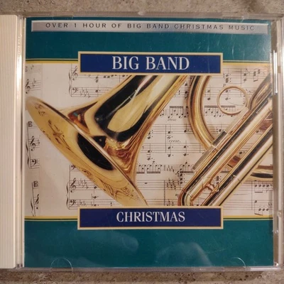 Big Band Christmas - Music CD - MasterTone -   - MasterTone - Very Good - Audio - Image 1 of 4