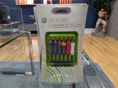 XBox 360 HD AV Component Cable Offical - Image 1 of 4