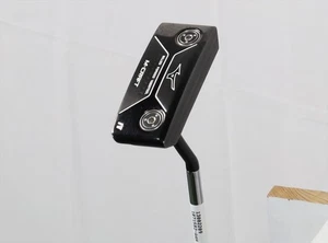 Mizuno M Craft #4 Black Ion 35.5" Putter Good Rh 13002209 - Picture 1 of 5