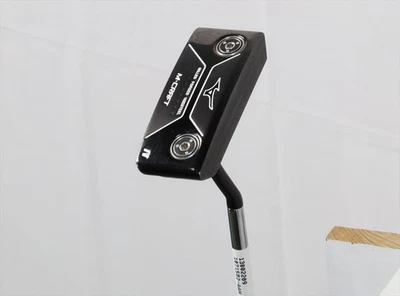 Mizuno M Craft #4 Black Ion 35.5" Putter Good Rh 13002209 - Image 1 of 4