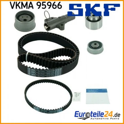 Juego de correas dentadas SKF VKMA95966 para Mitsubishi Outlander I Foto 1 de 2