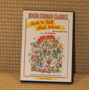 Rock 'N' Roll High School [DVD] - Foto 1 di 2