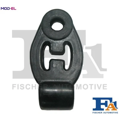 SISTEMA DE ESCAPE DE MONTAJE 743-916 PARA MITSUBISHI OUTLANDER/II/SUV SPACE/WAGON RVR Foto 1 de 4