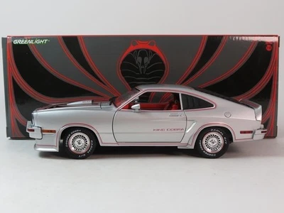 Greenlight Ford Mustang II King Cobra 1978 1/18 13670 - Immagine 1 di 4
