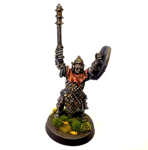 Mordor Orc Captain, *METAL * - detail painted - Lord of the Rings, GW LOTR - Bild 1 von 7