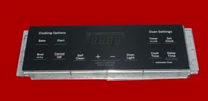 GE Oven Control Board - Part # WB27X45466 | 164D8450G175 - Picture 1 of 13