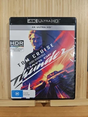 Days of Thunder 4k Ultra Hd  - image 1 of 2