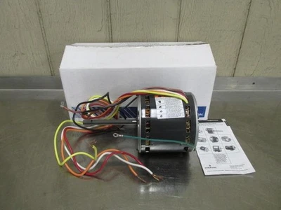 Emerson K55HXDKG-4593 Electric Motor 1/2 HP 1075 RPM 115v 1 PH 48YZ Frame 4 Spd - Image 1 of 4