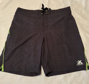 Zeroxposur Herren Größe XL Badehose Badeanzug Pool Strand Neu mit Etikett - Bild 1 von 10