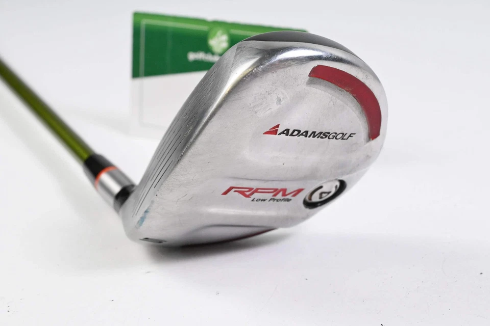 Left Hand Adams RPM #5 Wood / 18 Degree / Stiff Flex Aldila NV Green 75 Shaft - Image 1 of 4
