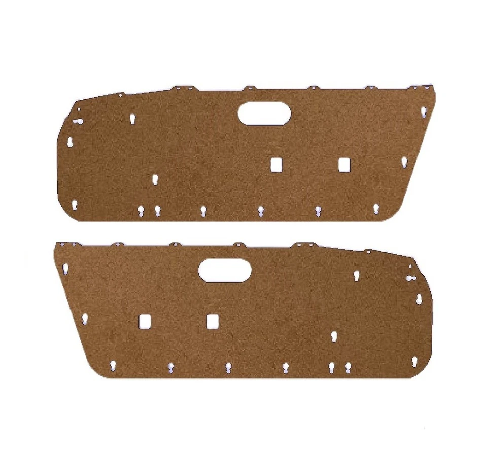 Tarjetas de panel de puerta Mazda Miata MX-5 1990-1997 - Envío gratuito Foto 1 de 2