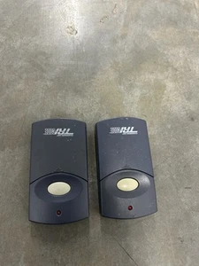 Chamberlain Tricode TC1 Garage Door Opener x2 Untested - Picture 1 of 3