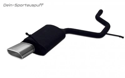 Deportivo Ulter Ford Mondeo MK3 Tipo B4Y B5Y 1.8i 167x60mm Plano y Ovalado + - Imagen 1 de 2