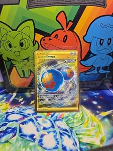 Rapid Strike Energy 182/163 Sword & Shield Battle Style Card Near Mint Condition - Bild 1 von 2