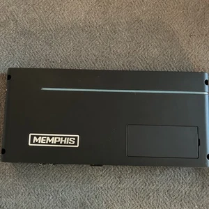 Memphis Audio PRXA1500.1 Mono Channel 1500W Amplifier - Black - Picture 1 of 8
