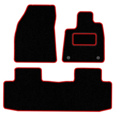 Alfombrillas coche para MG S5 EV 2025 en adelante alfombrillas Lexury Foto 1 de 4