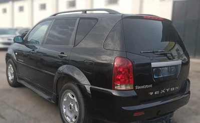 Poignee Ext Hayon pour SSANGYONG REXTON 270 Xdi Limited 2006 214963 - Photo 1/4