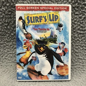 Surfs Up (DVD, 2007, Special Edition Full Frame) - Bild 1 von 3