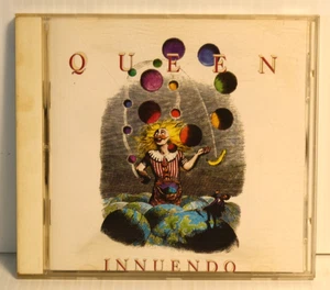 Queen - Innuendo (CD, 1991) SRC Pressing - Imagen 1 de 3