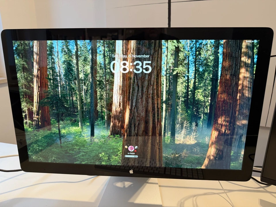 Apple 27 Zoll TFT LCD Thunderbolt Display - Bild 1 von 1