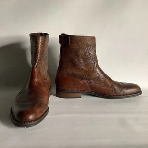Noah Waxman Bedford Stiefel in Erde – Herrengröße 12 US - Bild 1 von 24