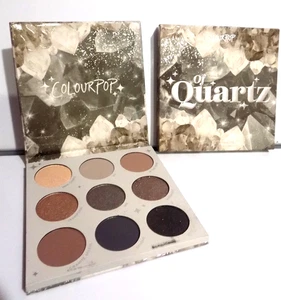 Colourpop Of Quartz EyeShadow Smokey Eye Palette *NEW*🔥 - Picture 1 of 2