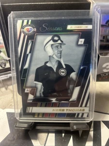 Herb Thomas 2023 Prizm Seasons Silver Prizm #81 - Picture 1 of 2